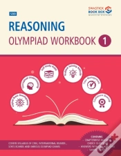 Capa do artigo Sbb Reasoning Olympiad Workbook - Class 1