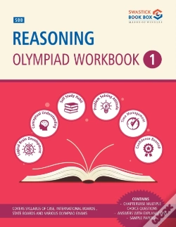 Capa do artigo Sbb Reasoning Olympiad Workbook - Class 1