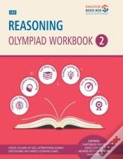 Capa do artigo Sbb Reasoning Olympiad Workbook - Class 2