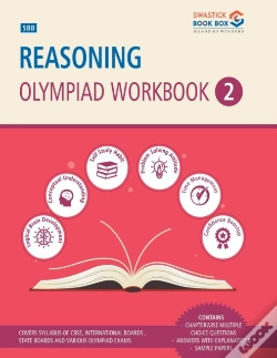 Capa do artigo Sbb Reasoning Olympiad Workbook - Class 2