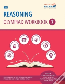 Capa do artigo Sbb Reasoning Olympiad Workbook - Class 7