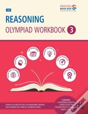 Capa do artigo Sbb Reasoning Olympiad Workbookclass 3