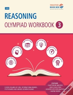 Capa do artigo Sbb Reasoning Olympiad Workbookclass 3