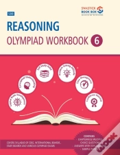 Capa do artigo Sbb Reasoning Olympiad Workbookclass 6