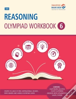Capa do artigo Sbb Reasoning Olympiad Workbookclass 6