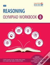 Capa do artigo Sbb Reasoning Olympiad Workbookclass 8