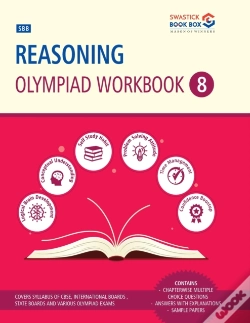 Capa do artigo Sbb Reasoning Olympiad Workbookclass 8