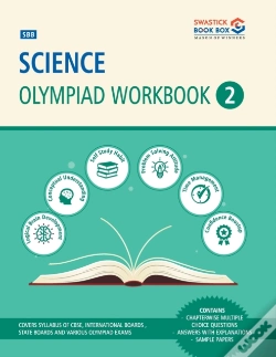 Capa do artigo Sbb Science Olympiad Workbook - Class 2