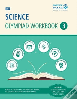 Capa do artigo Sbb Science Olympiad Workbook - Class 3