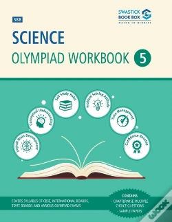 Capa do artigo Sbb Science Olympiad Workbook - Class 5