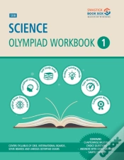 Capa do artigo Sbb Science Olympiad Workbookclass 1