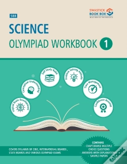 Capa do artigo Sbb Science Olympiad Workbookclass 1