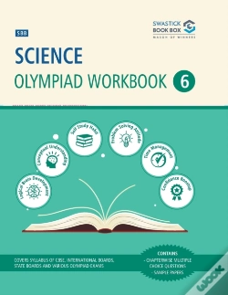 Capa do artigo Sbb Science Olympiad Workbookclass 6