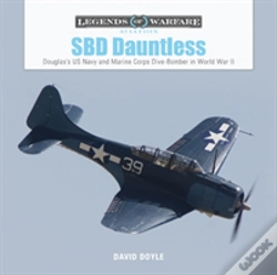 Capa do artigo Sbd Dauntless