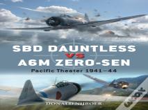 Sbd Dauntless Vs A6m Zero-Sen