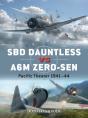 Sbd Dauntless Vs A6m Zero-Sen - Preview