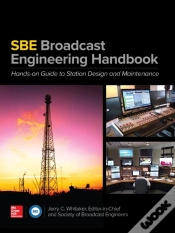 Capa do artigo Sbe Broadcast Engineering Handbook: A Hands-On Guide To Station Design And Maintenance