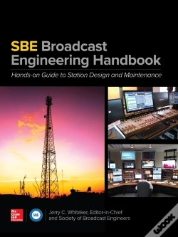 Capa do artigo Sbe Broadcast Engineering Handbook: A Hands-On Guide To Station Design And Maintenance