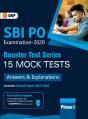 Sbi  2021 Probationary Officers' Phase I Booster Test Series 15 Mock Tests (Questions, Answers & Explanations) - Preview