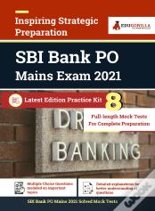 Sbi Po Mains 2021 8 Mock Tests For Complete Preparation