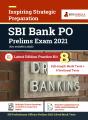 Sbi Po Prelims 2021 8 Full-Length Mock Tests + 6 Sectional Test - Preview