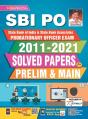 Sbi Po Solved Paper-E-2011 To 2019 Repair Old 2462&2937 - Preview