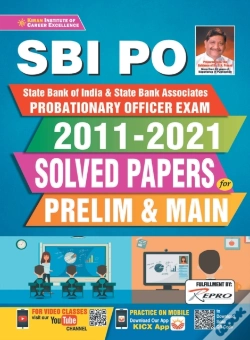 Capa do artigo Sbi Po Solved Paper-E-2011 To 2019 Repair Old 2462&2937