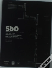 Capa do artigo Sbo: Sebenta d´Obra nº 01 Março 2011: Reabilitação da Envolvente Exterior dos Edifícios: Vila d´Este, Vila Nova de Gaia