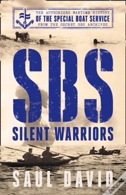 Capa do artigo Sbs - Silent Warriors