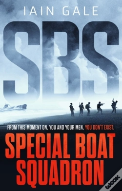 Capa do artigo Sbs: Special Boat Squadron