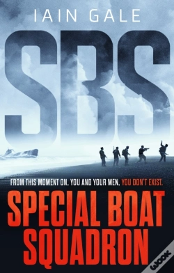 Capa do artigo Sbs: Special Boat Squadron