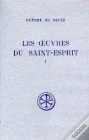 Capa do artigo Sc 131 Les Oeuvres Du Saint-Esprit - Tome 1