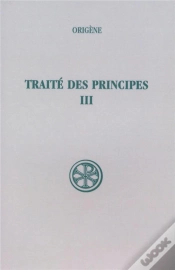 Capa do artigo Sc 268 Traité Des Principes, Iii