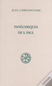 Capa do artigo Sc 300 Panegyriques De S. Paul