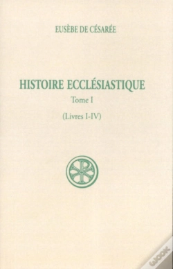 Capa do artigo Sc 31 Histoire Ecclésiastique, I
