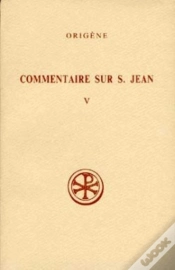 Capa do artigo Sc 385 Commentaire Sur Saint Jean, V
