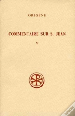 Capa do artigo Sc 385 Commentaire Sur Saint Jean, V