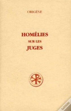 Capa do artigo Sc 389 Homelies Sur Les Juges