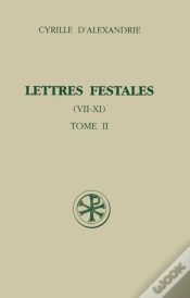 Capa do artigo Sc 392 Lettres Festales, Ii