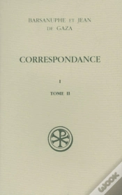 Capa do artigo Sc 427 Correspondance I, 2