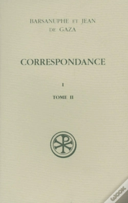 Capa do artigo Sc 427 Correspondance I, 2