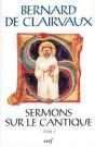 Sc 431 Sermons Sur Le Cantique, Ii - Preview