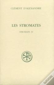 Capa do artigo Sc 463 Les Stromates, Iv