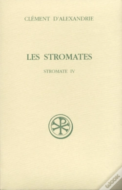 Capa do artigo Sc 463 Les Stromates, Iv
