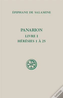 Capa do artigo Sc 631 Panarion 1-25