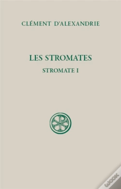 Capa do artigo Sc 633, Stromate I