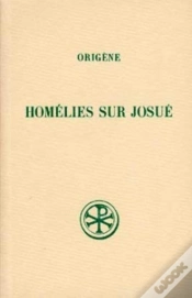 Capa do artigo Sc 71 Homelies Sur Josue