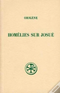 Capa do artigo Sc 71 Homelies Sur Josue