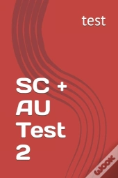 Sc + Au Test 2