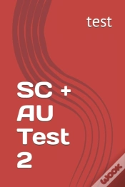 Capa do artigo Sc + Au Test 2